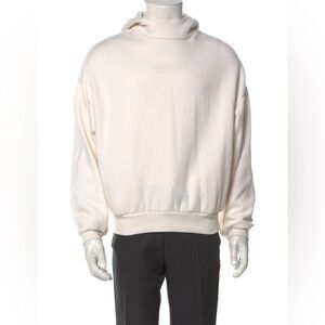 FEAR OF GOD ESSENTIALS
Essentials cotton-blend hoodie